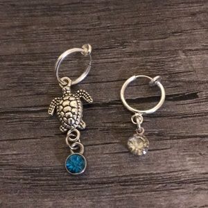 Fake Belly Button Rings